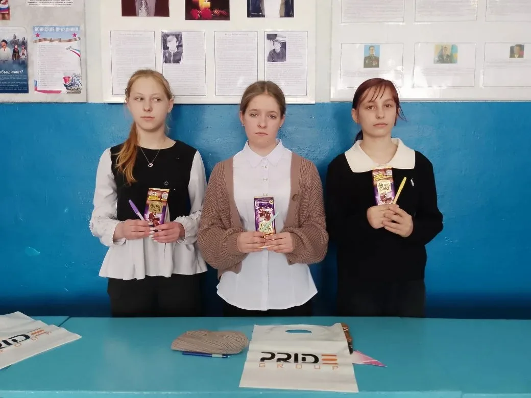 В Литижской школе прошел праздник весны и красоты ! 💥