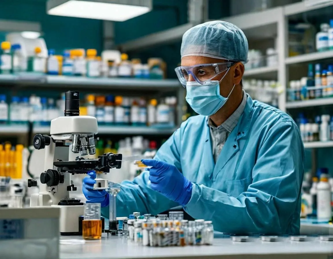 💊 Производство ветеринарных вакцин в России с начала года выросло на 12%

📈 За первые пять месяцев