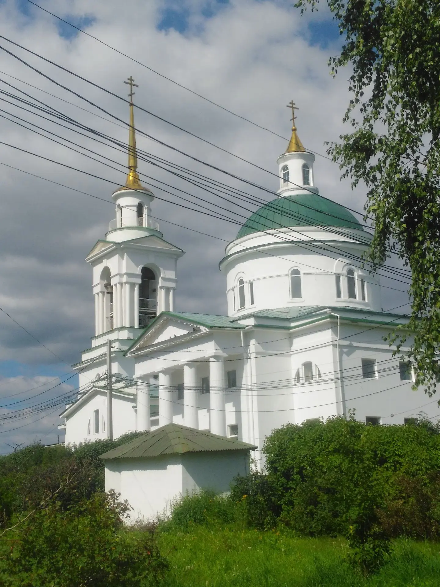 В выходные в Арамиле ожидается умеренно теплая погода