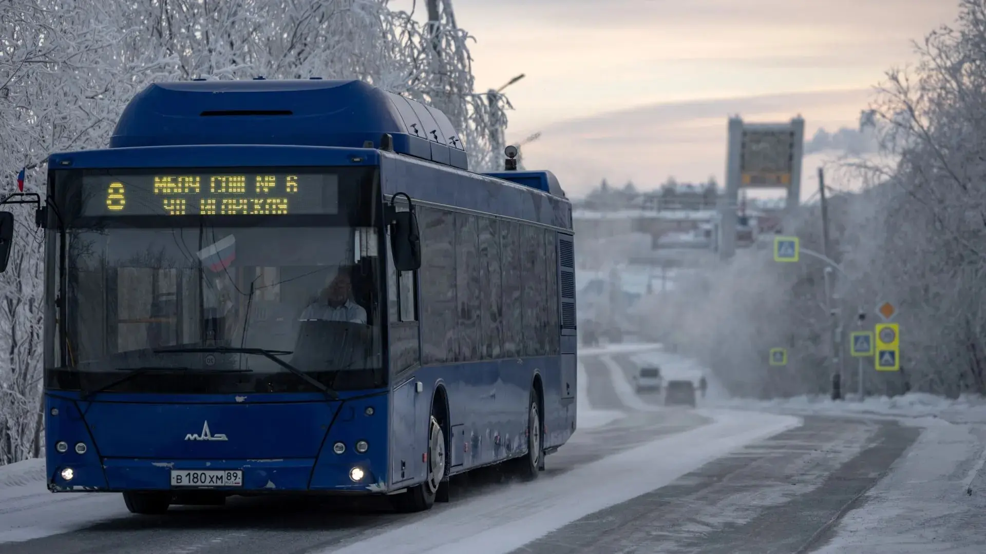 🚌 Расписание автобуса № 8 скорректировали по просьбам жителей.