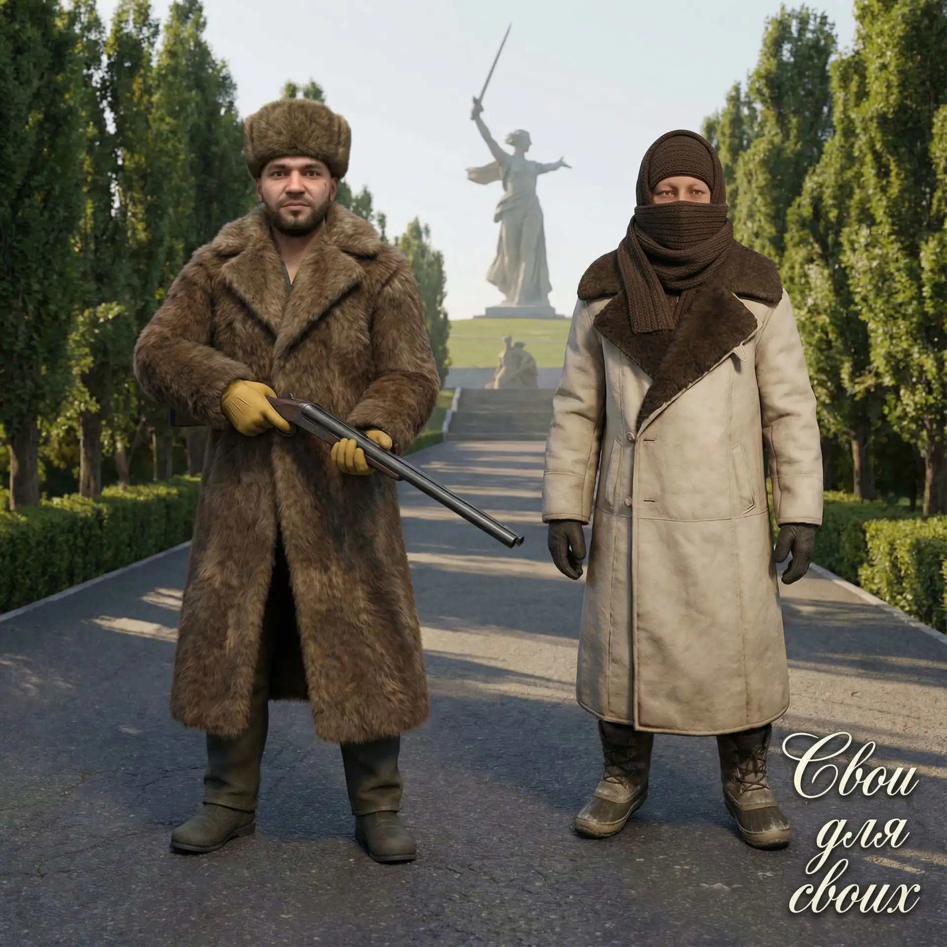 Премьера альбома!
Алкоголь После Спорта - Свои для своих

Слушать: https://muz.lc/svoidsvoih
