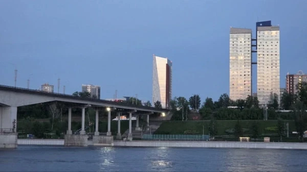 ⛈ В выходные в Прикамье ожидается потепление до +25°С и дожди с грозами
