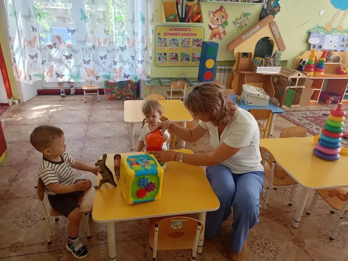 Поступление ребёнка в дошкольное учреждение – один из сложных периодов в жизни малыша и родителей. Э