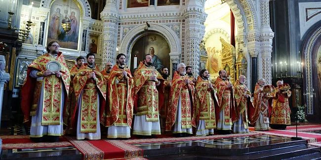 13 апреля, в Светлый понедельник, настоятель отец Артемий принял участие в Пасхальном б...