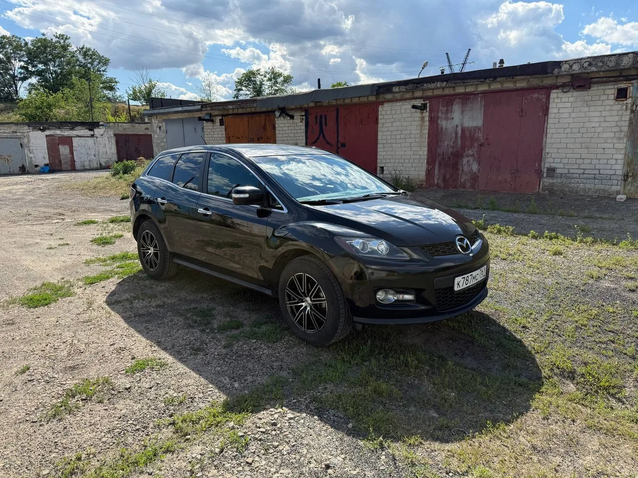Mazda CX-7