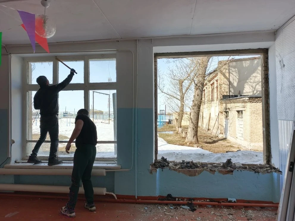 🛠‎С окончанием учебного года для многих образовательных учреждений начинается не только пора канику