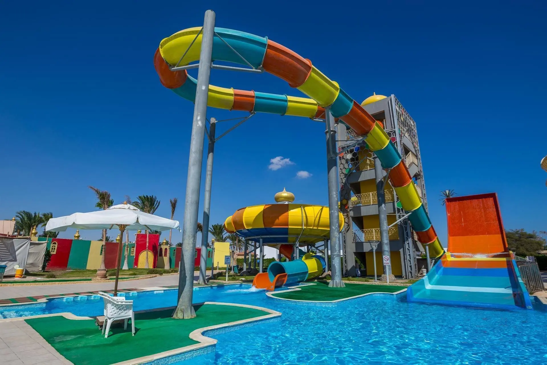 🌸🌸🌸 Египет, Хургада 🌸🌸🌸ALADDIN BEACH RESORT 4*🌸🌸🌸