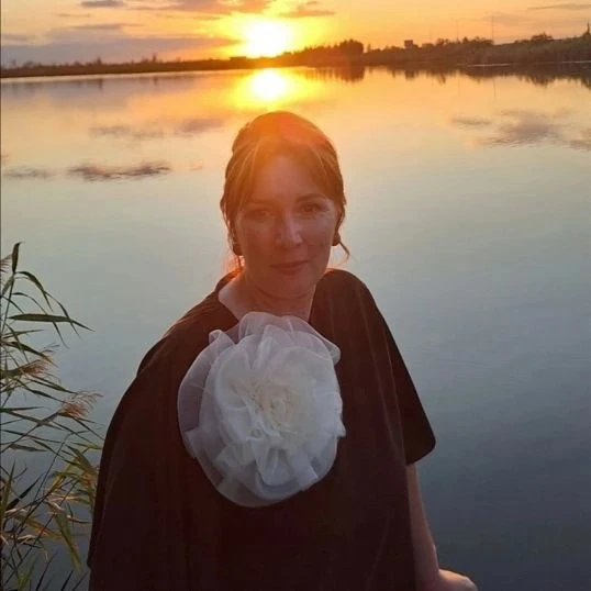 👧 Наталия, 45