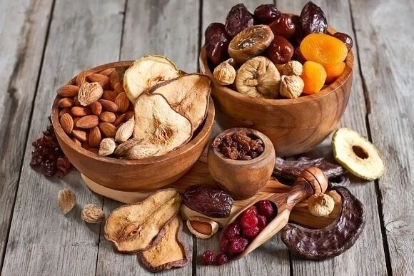 🥭 КУРАГА ДЛЯ УЛУЧШЕНИЯ КРОВОТОКА И ЗДОРОВЬЯ СЕРДЦА 🧡