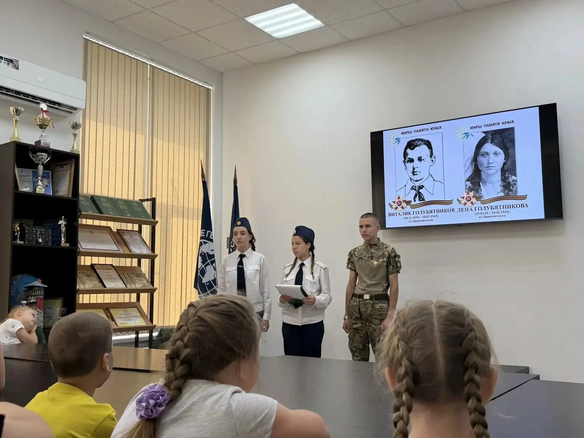 В нашем  колледже прошла  важная встреча: к нам в гости   пришли воспитанники детского ...
