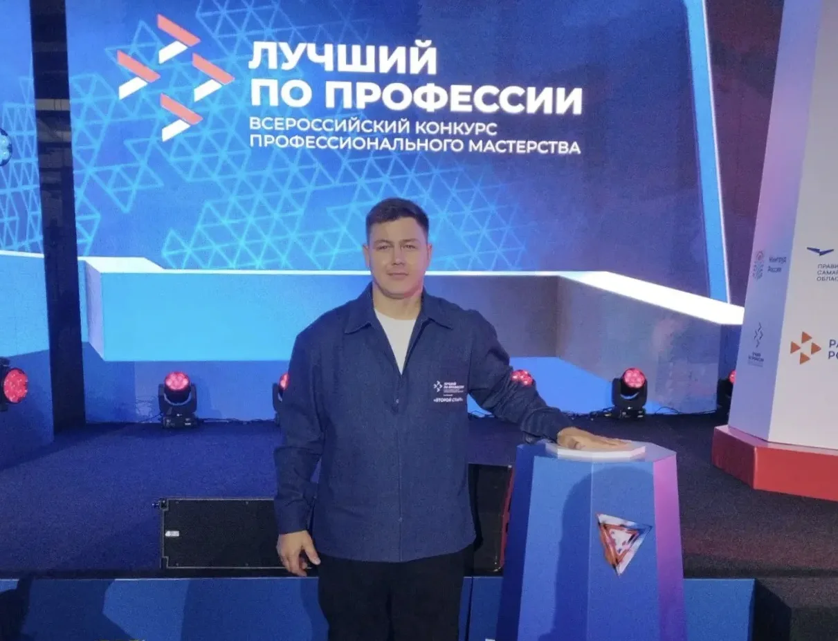 🇷🇺 Ветеран Константин Пронин представляет Тамбовскую область в финале конкурса «Лучши...