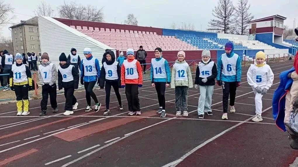 🏆 Юные спортсмены Барабинского района блеснули на всероссийском кроссе ГТО и футзальной арене  18 ап