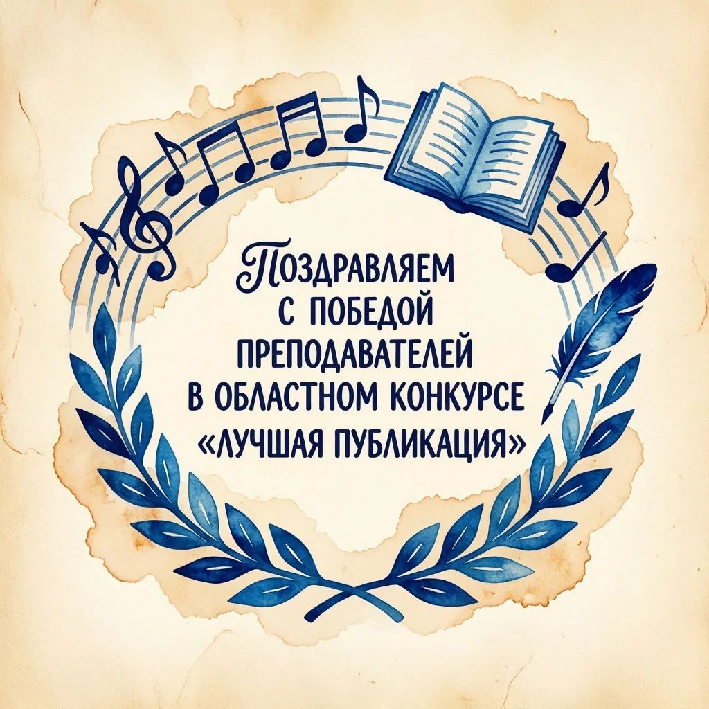 👏🏻📖Спешим рассказать о достижениях преподавателей школы!

🎶Поздравляем педагогов с отличными рез