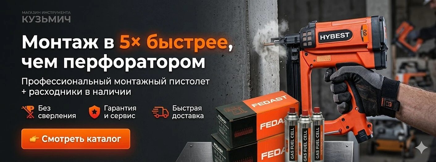 Монтаж в 5 раз быстрее без расширения бригады