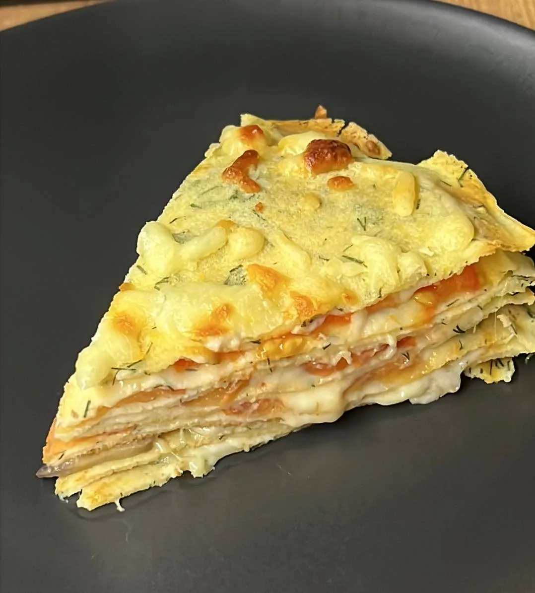 🥞 Вкуснейший блинный пирог 🔥