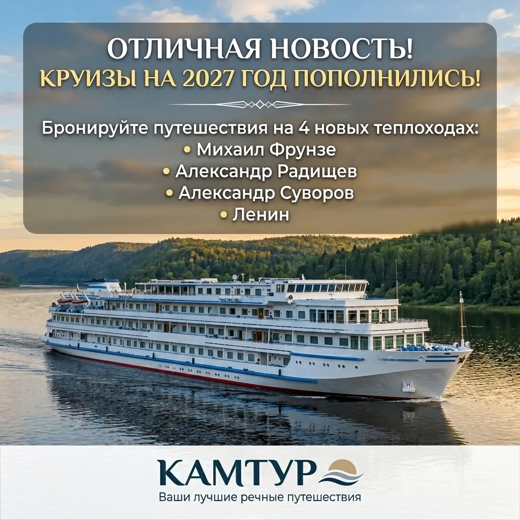 Отличная новость для тех, кто планирует отпуск заранее 🔥
