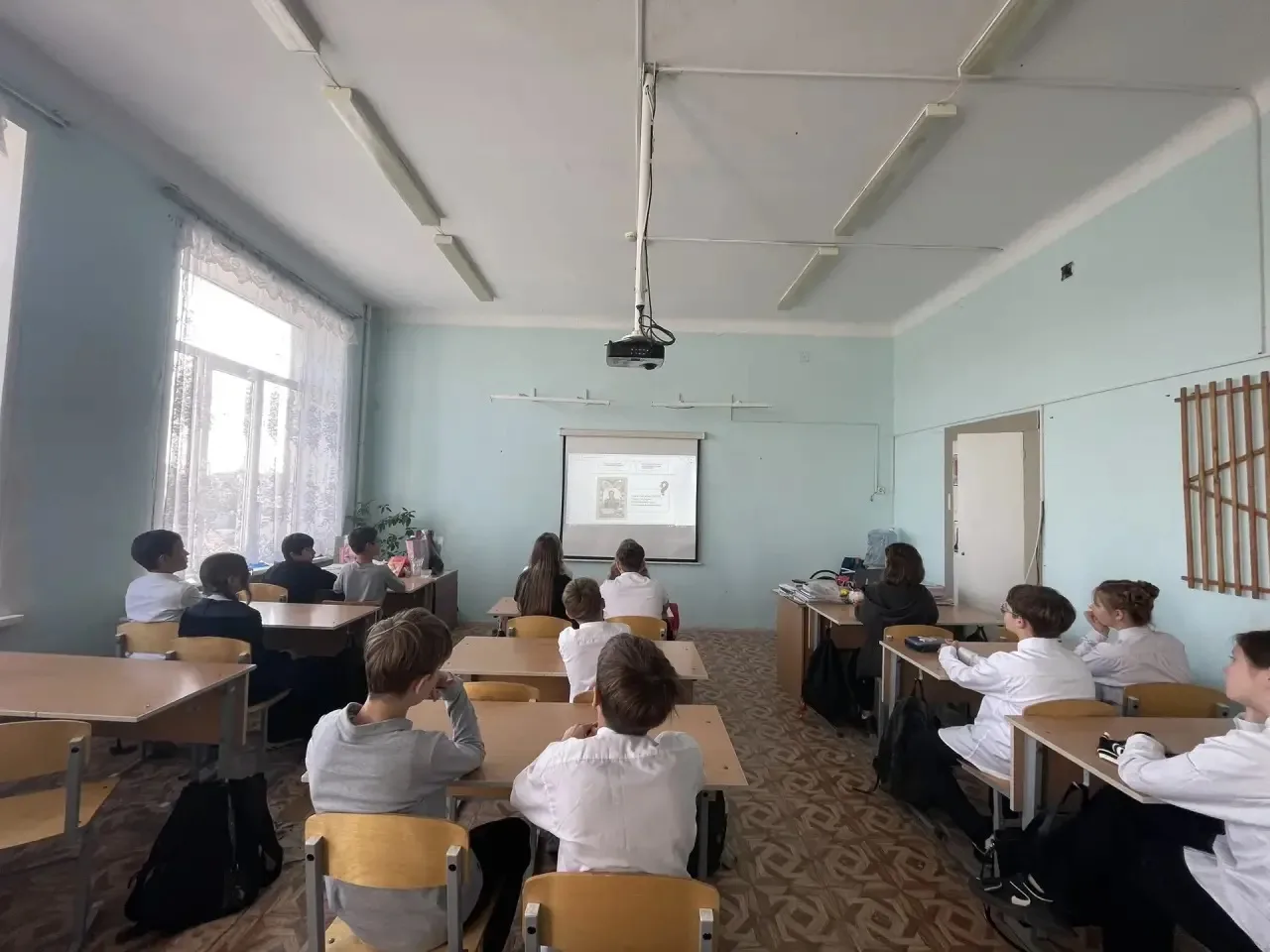 🎉 «Разговоры о важном» 5 октября прошли! 🎉