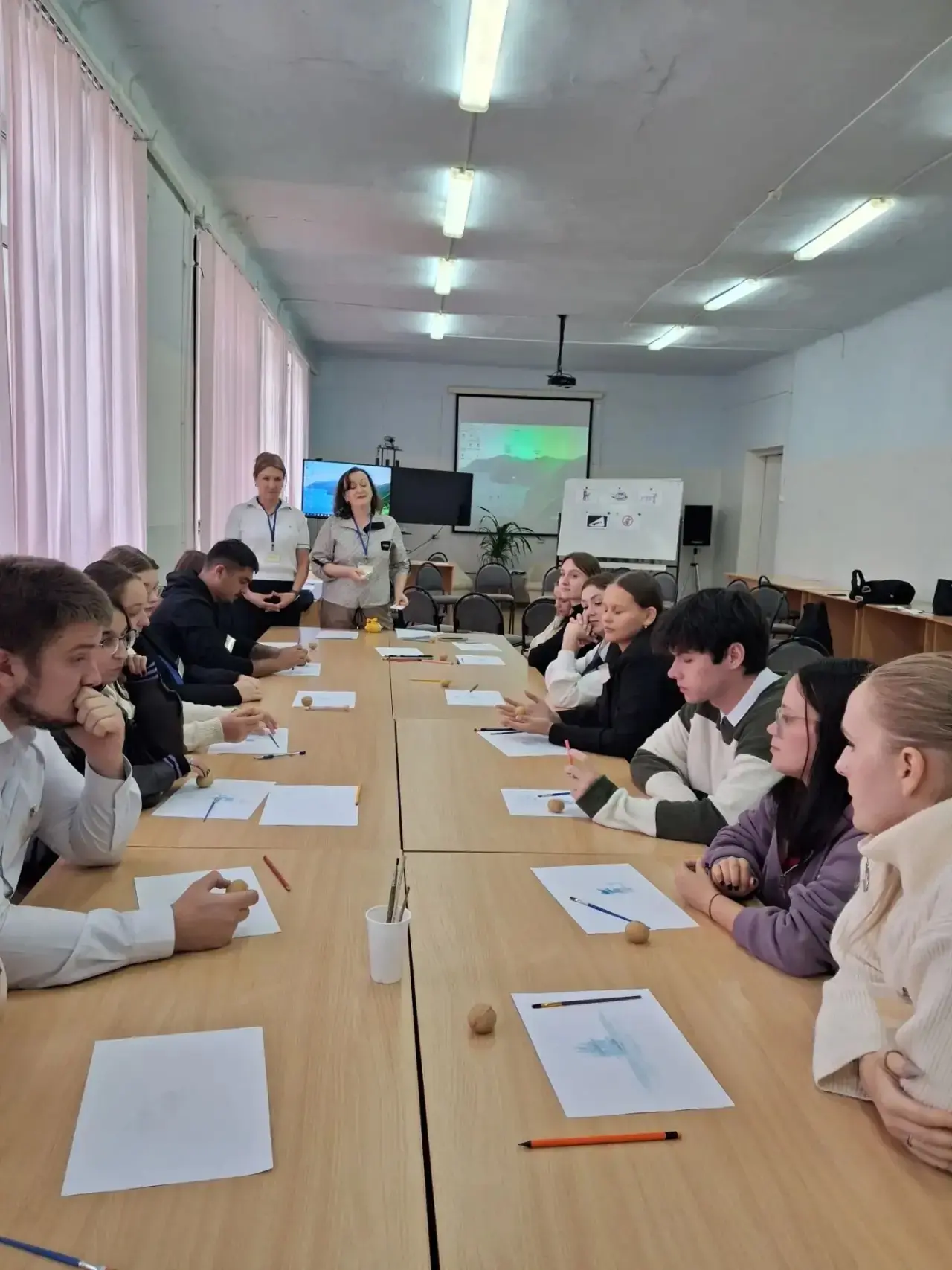 🎓30 сентября в Информационно‑методическом центре Управления образования прошёл Большой...