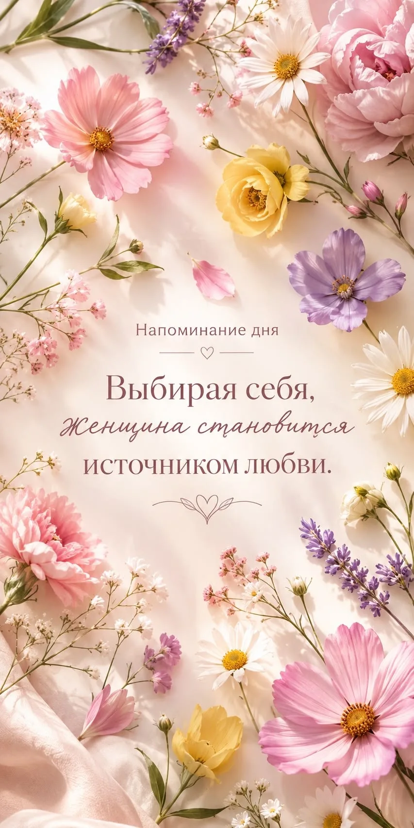 ❤️ Мамины открытки