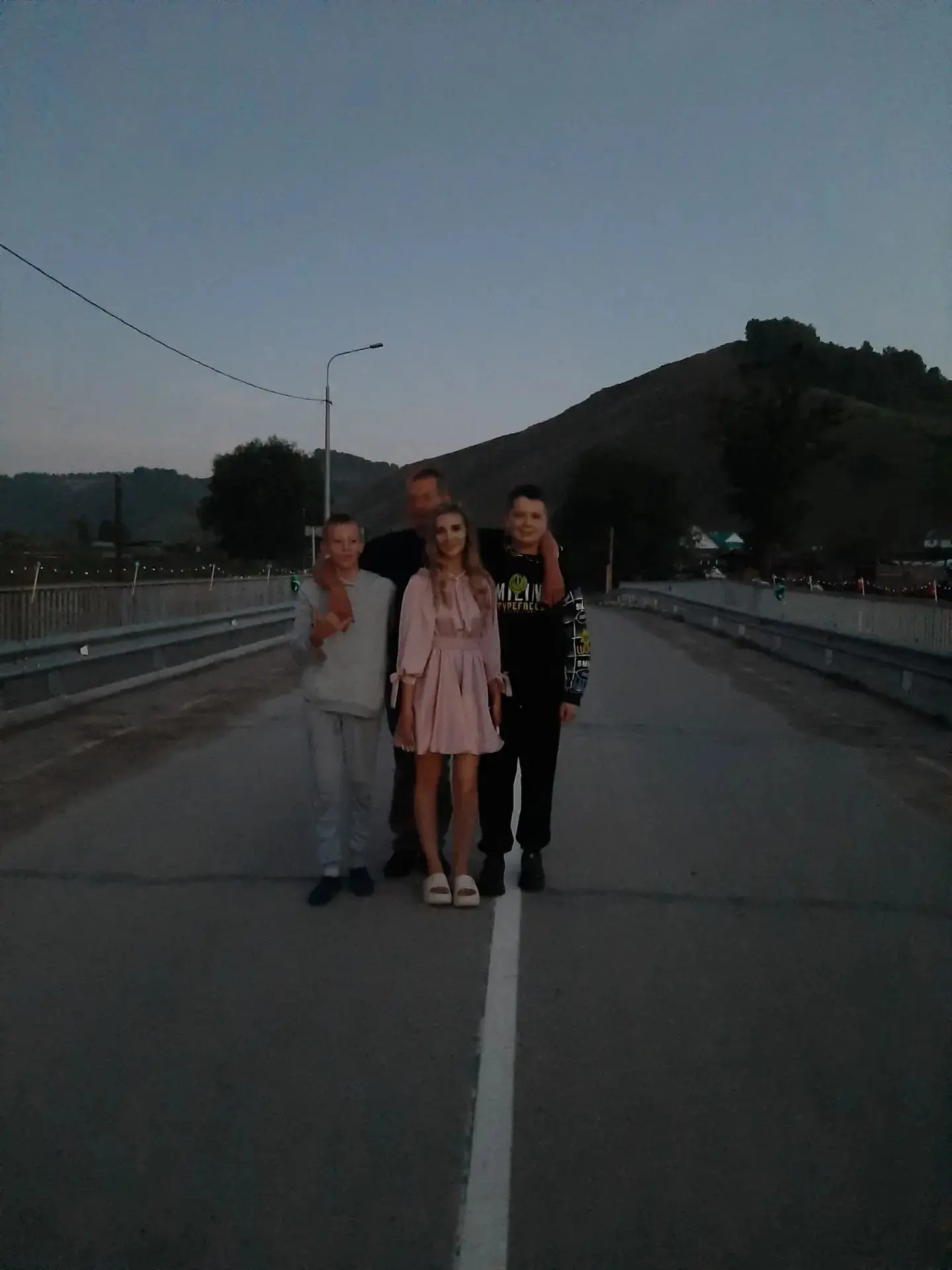 Встречаем рассвет и новую главу жизни!🌄