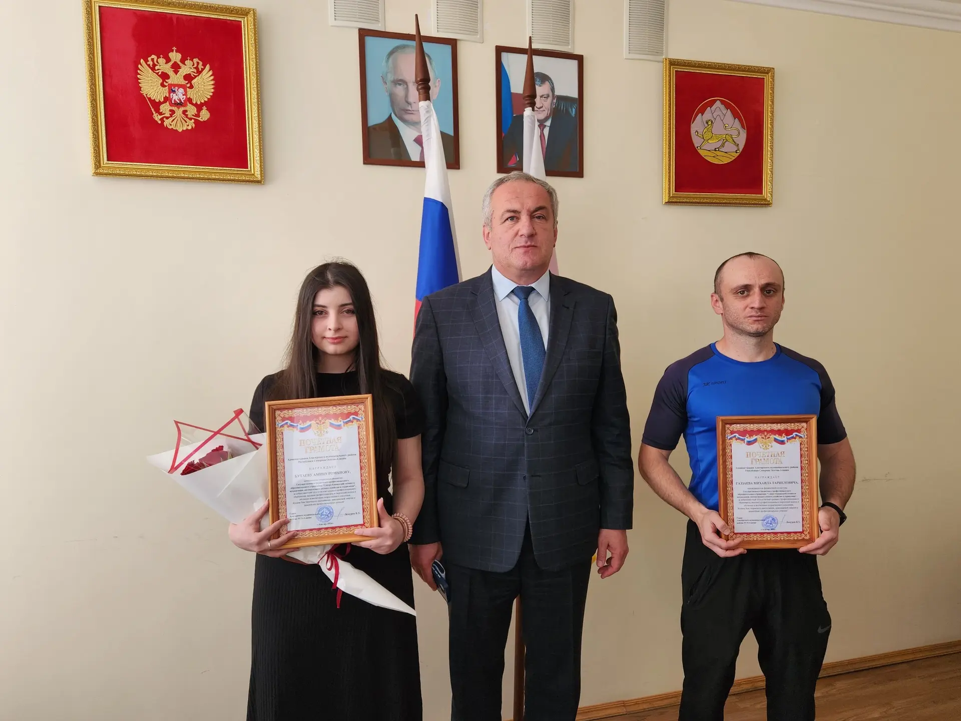 ГОРДИМСЯ НАШИМИ ПРЕПОДАВАТЕЛЯМИ!