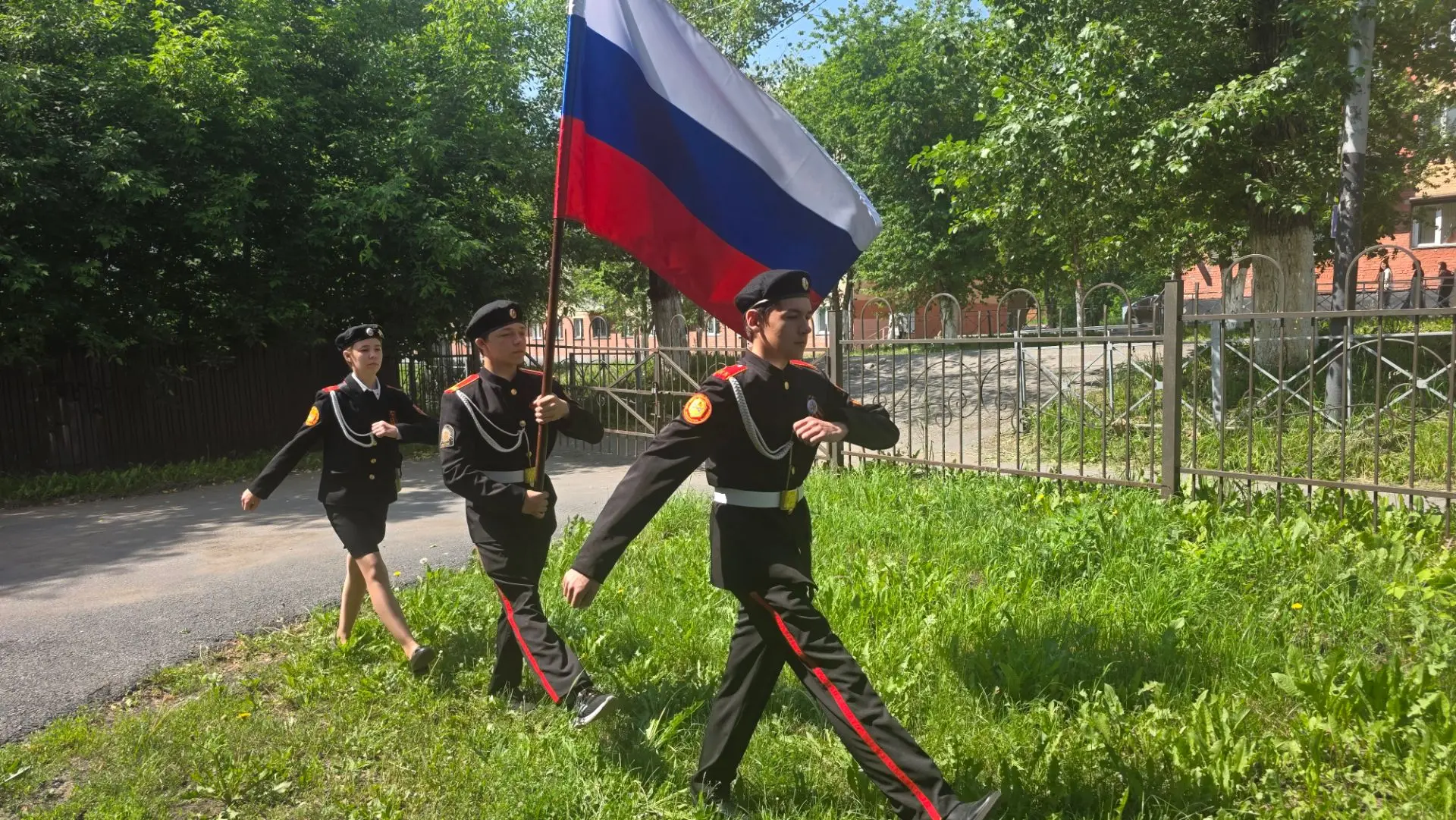 Тот самый первый день войны... 🕯️ 22 июня — День памяти и скорби

Сегодня — самый долгий и самый ти