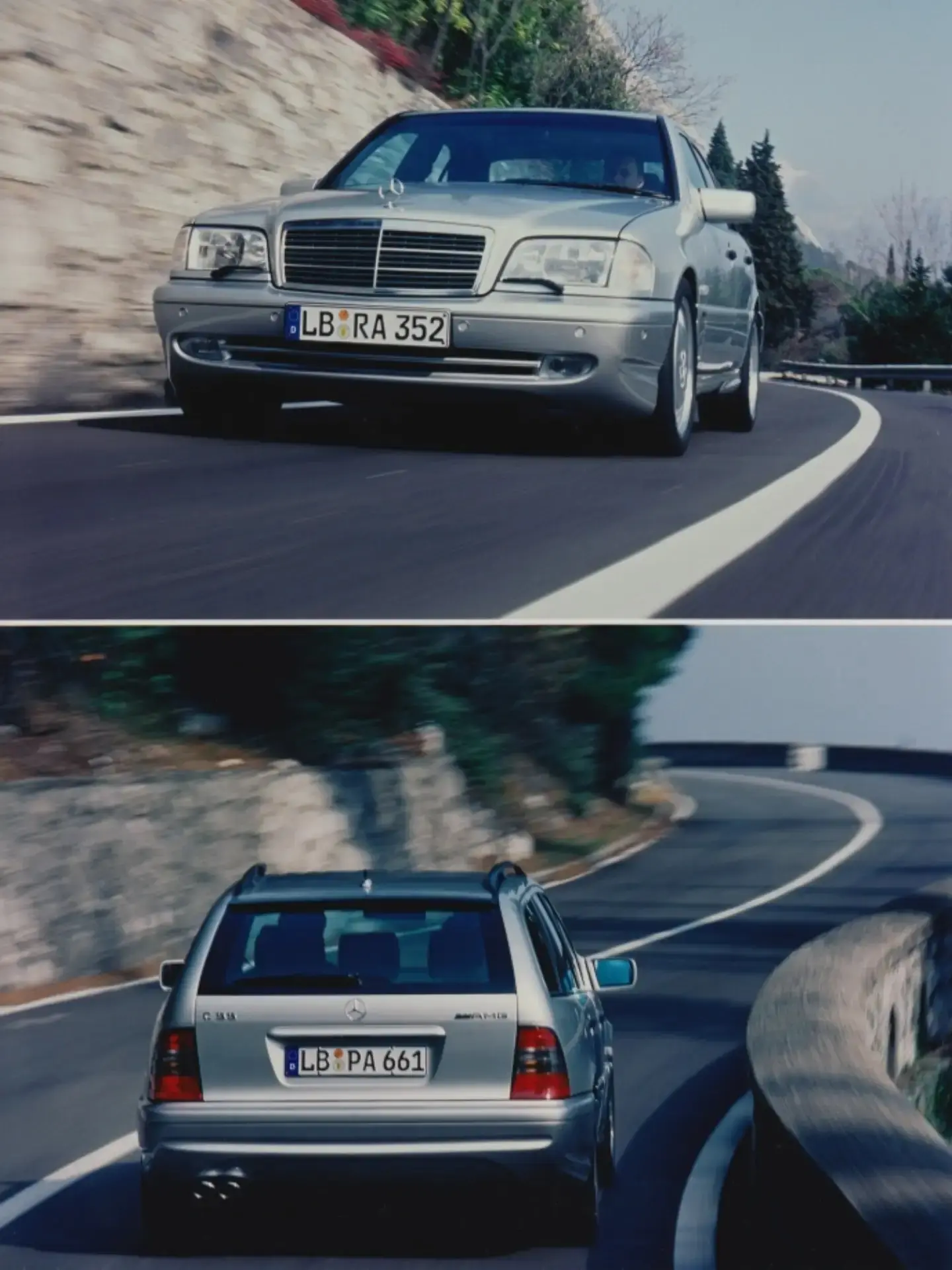 C55 AMG конца 90‑х стал олицетворением сдержанной мощи: за лаконичным обликом скрывалас...
