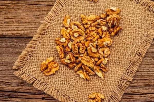 Усталость мозга? Кушайте грецкие орехи!