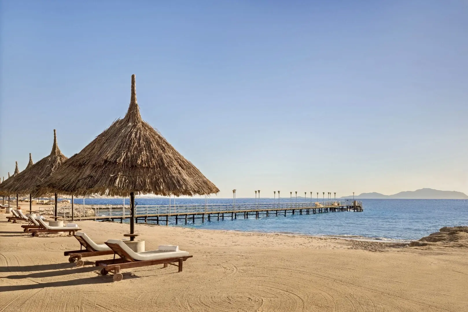 ☀Шарм-Эль-Шейх (Египет) из Перми 
✈️Вылет 2 июля на 7 ночей 
🏨Sheraton Sharm Hotel Resort Villas & 