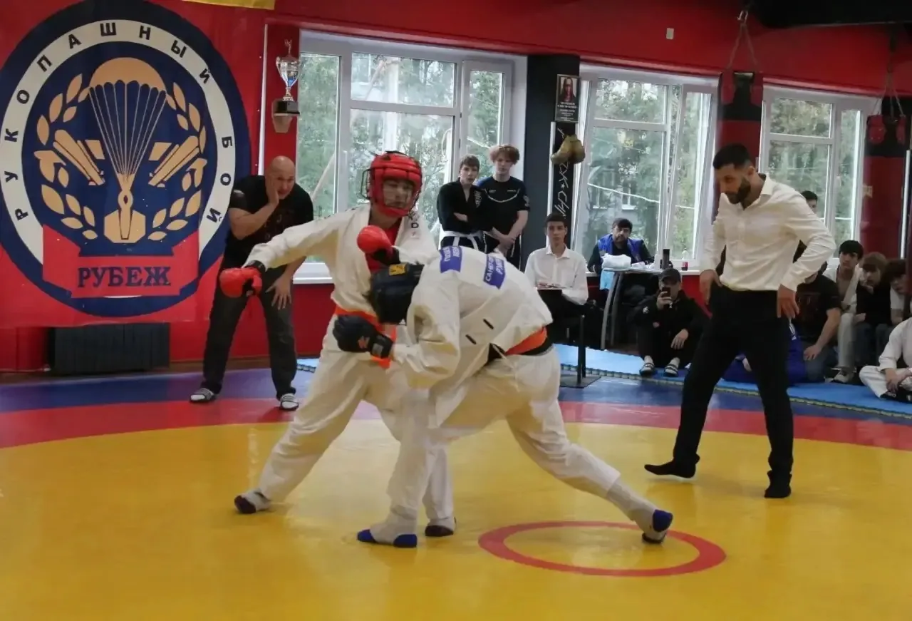 🥋 Сила — в характере. Память — в сердце