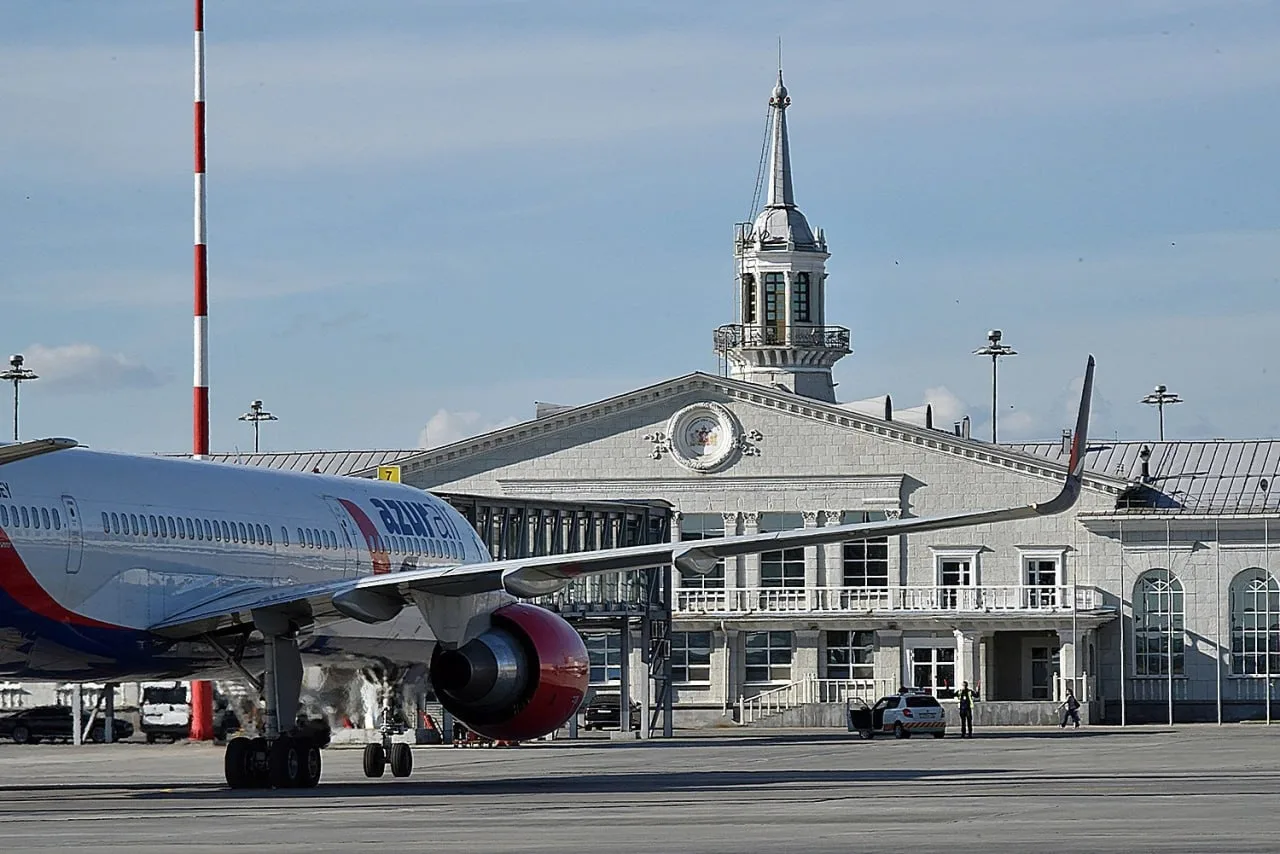 ✈️ Международный аэропорт Кольцово в 2025 году обслужил более 8,3 млн пассажиров, что на 4% больше в