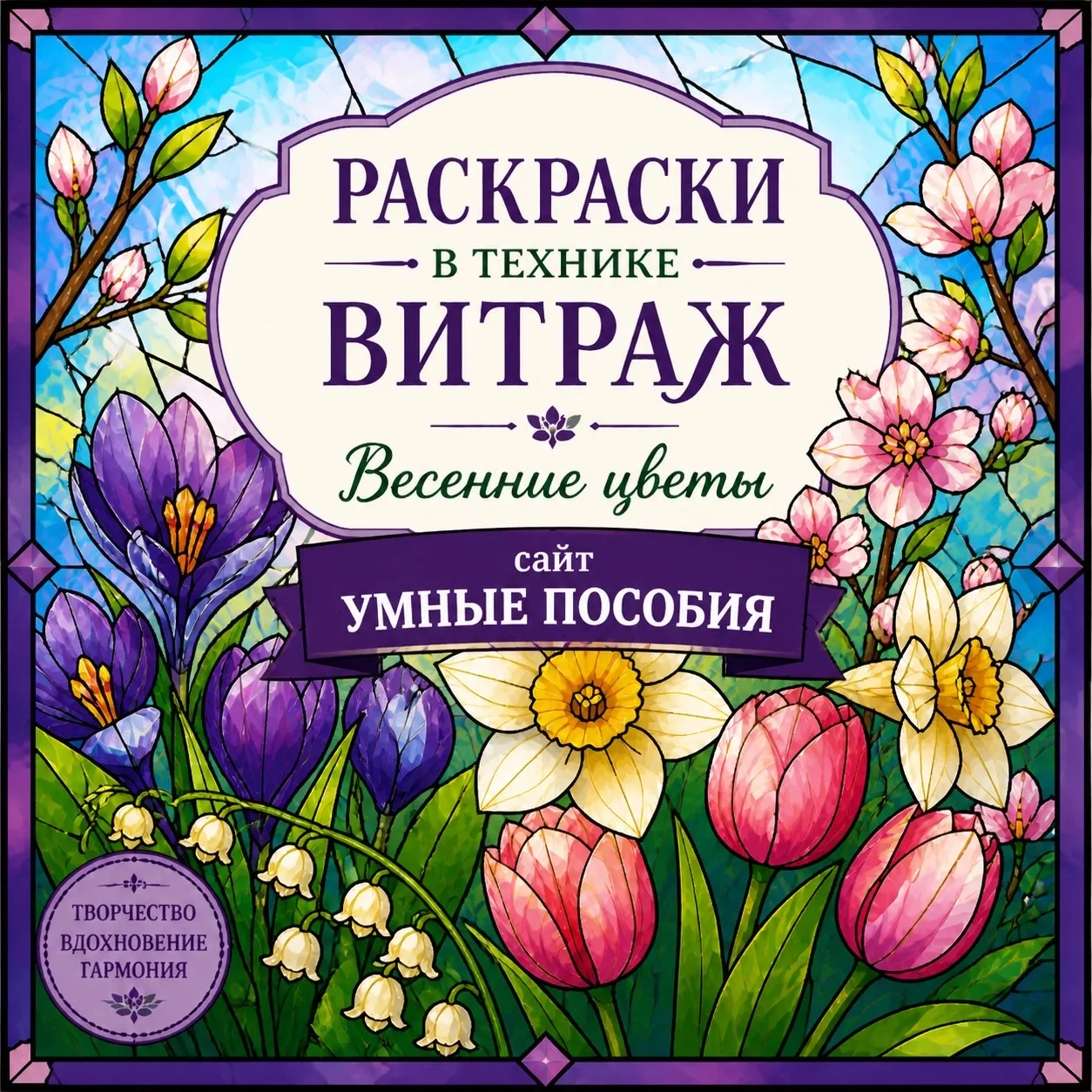 Начинаем второе занятие марафона «Цветочная неделя».  Дополнительно на сегодня подготовили детям так