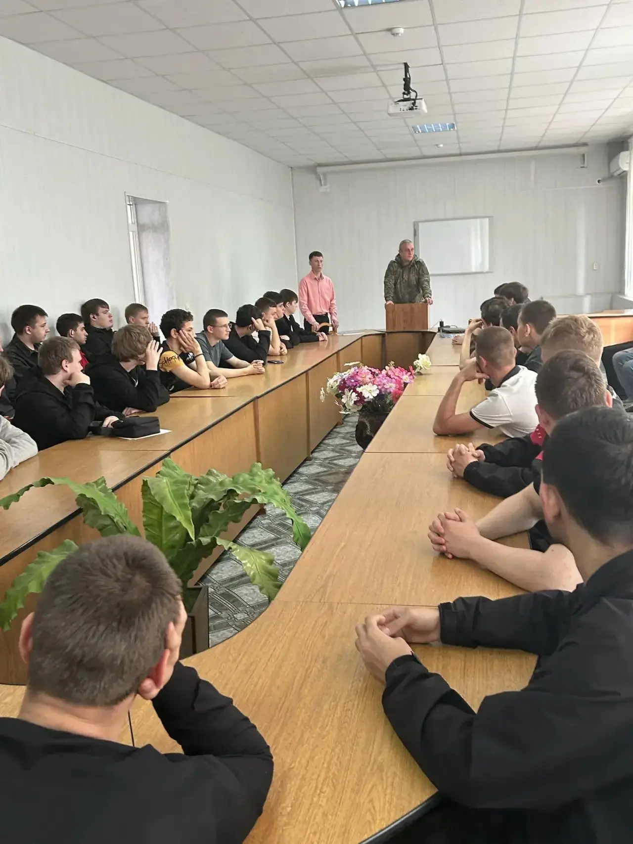 Служба по контракту в подразделениях беспилотных систем Вооружённых сил Российской Феде...