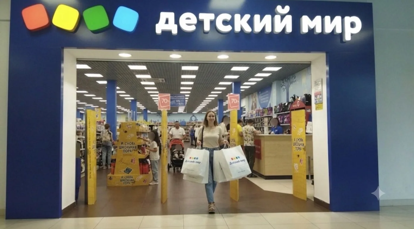 ⚡️Хочу купить своему ребенку ВСЁ!!! Знакомо?

Нам тоже! Поэтому мы собираем в одном месте лучшие про
