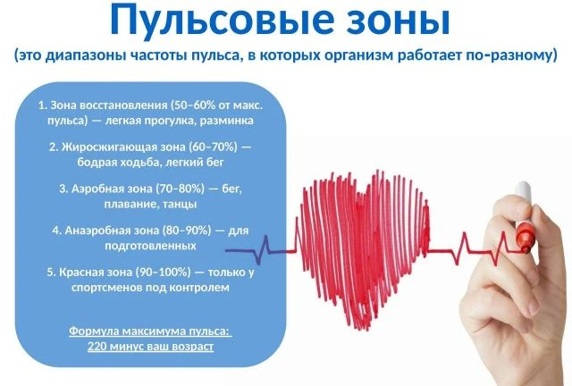⚽️Занимаетесь спортом? Следите за пульсом — это поможет тренироваться эффективнее и безопаснее!

Пул