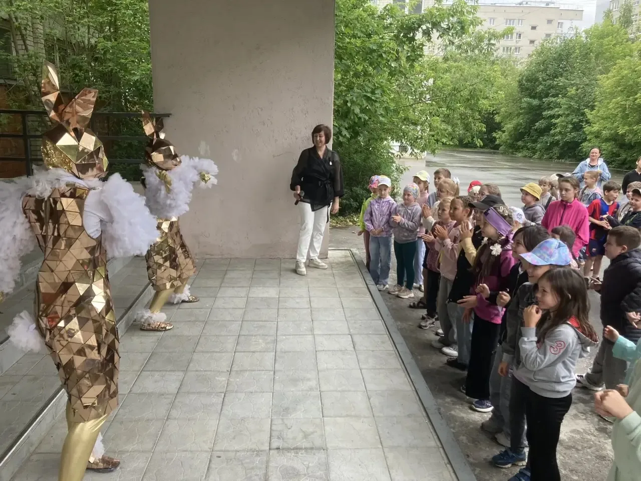 🍦 14-й день в «Лесовичке» — последний, но самый яркий!

Вот и пролетела наша смена. Сегодня — после