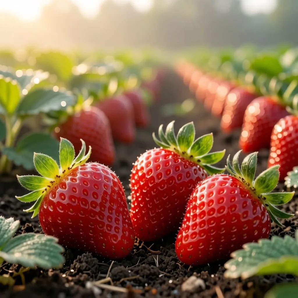🍓 ‼️‼️Клубника, сбор сегодня!

Кто хочет купить уже собранную  ягоду — бронируйте в чате Прием зака