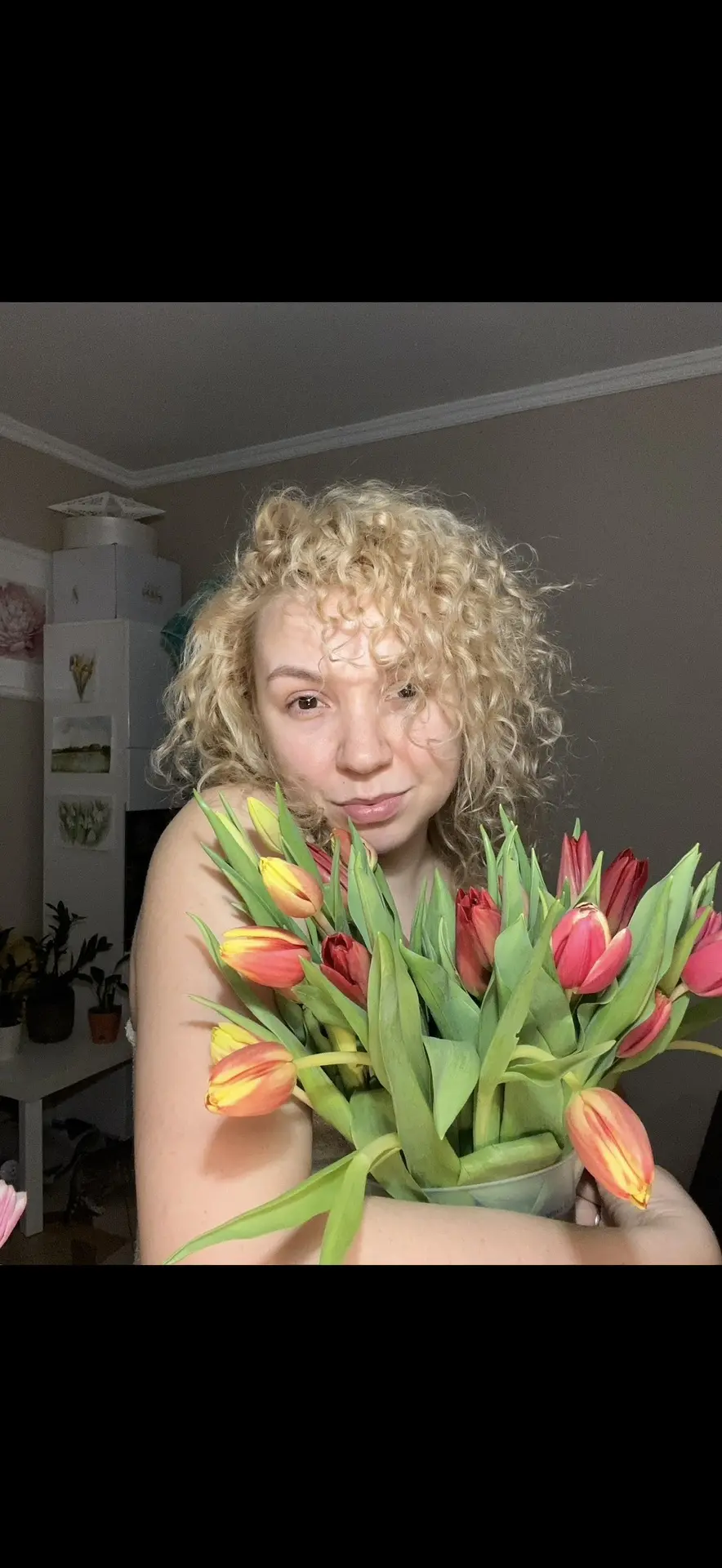 Мне сегодня снилось, что я снова блондинка 😅🫪