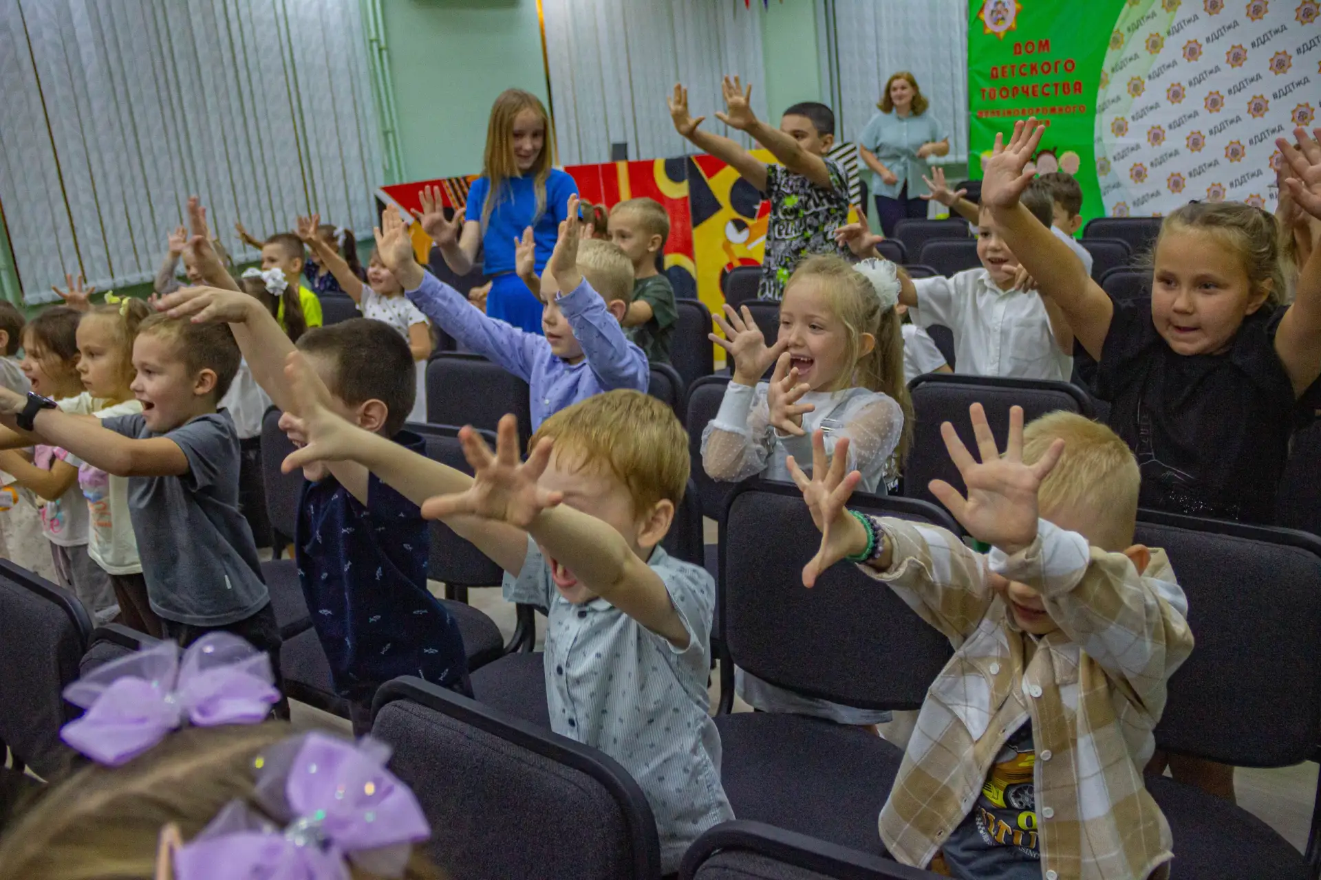 🎒 Праздник знаний для самых маленьких! 🎉