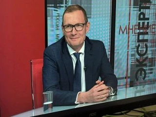Интервью председателя Арбитражного суда Удмуртской Республики телеканалу «Моя Удмуртия»