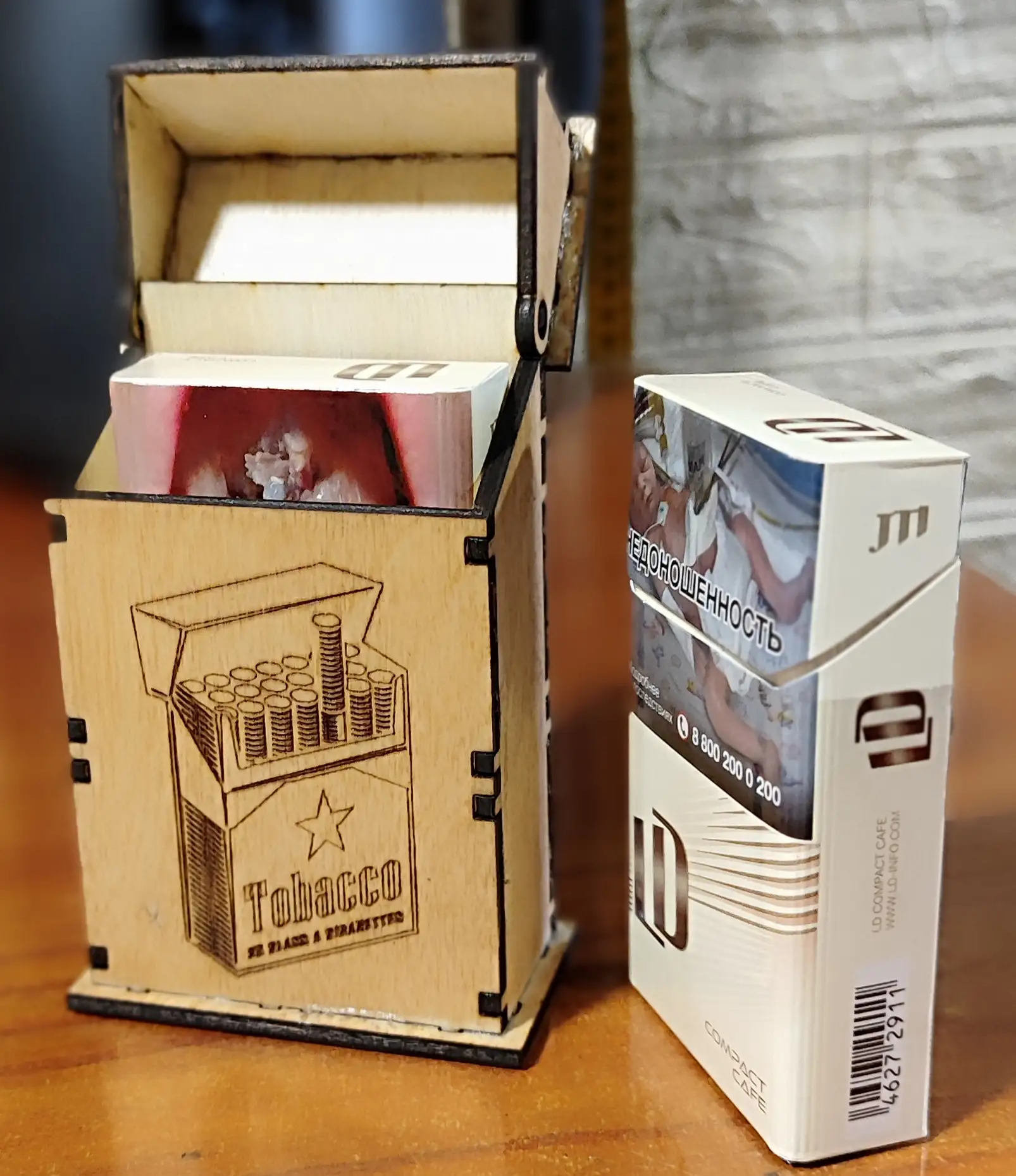 Ищете солидный подарок для начальника, партнёра или отца? 🎁🚬