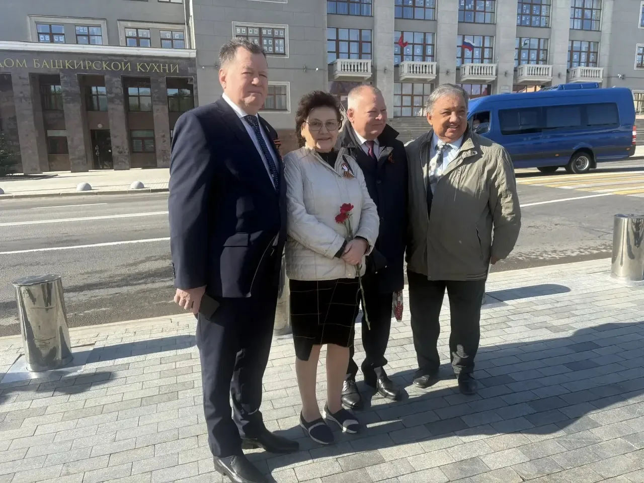 9 Мая в этот раз получился как один длинный, очень насыщенный день, в котором память, л...