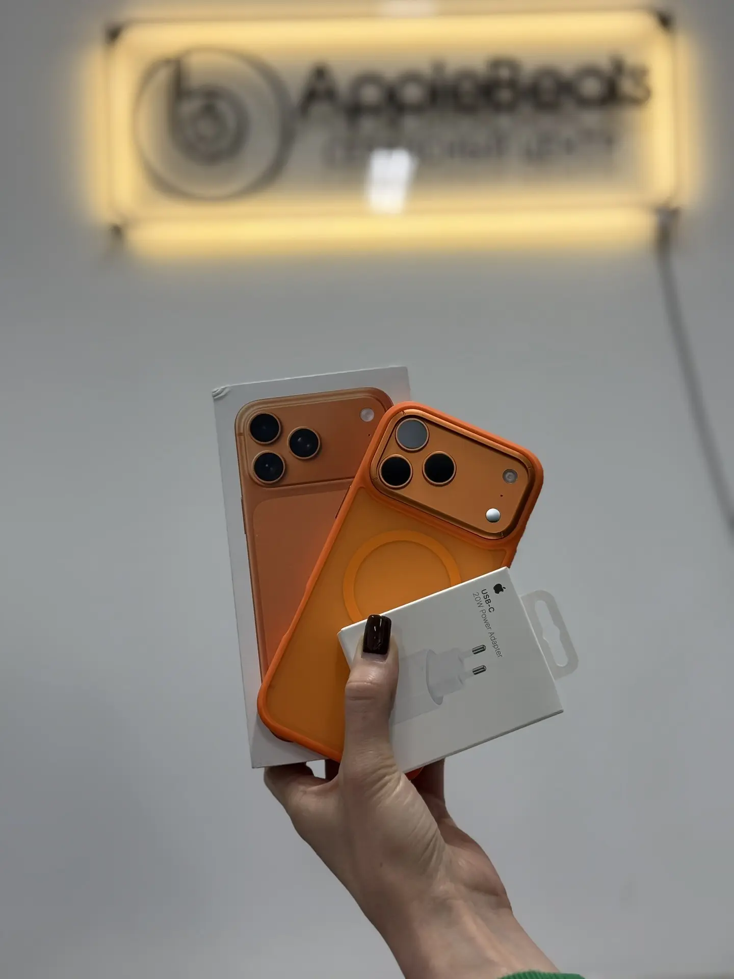 iPhone 17 Pro Max 1TB