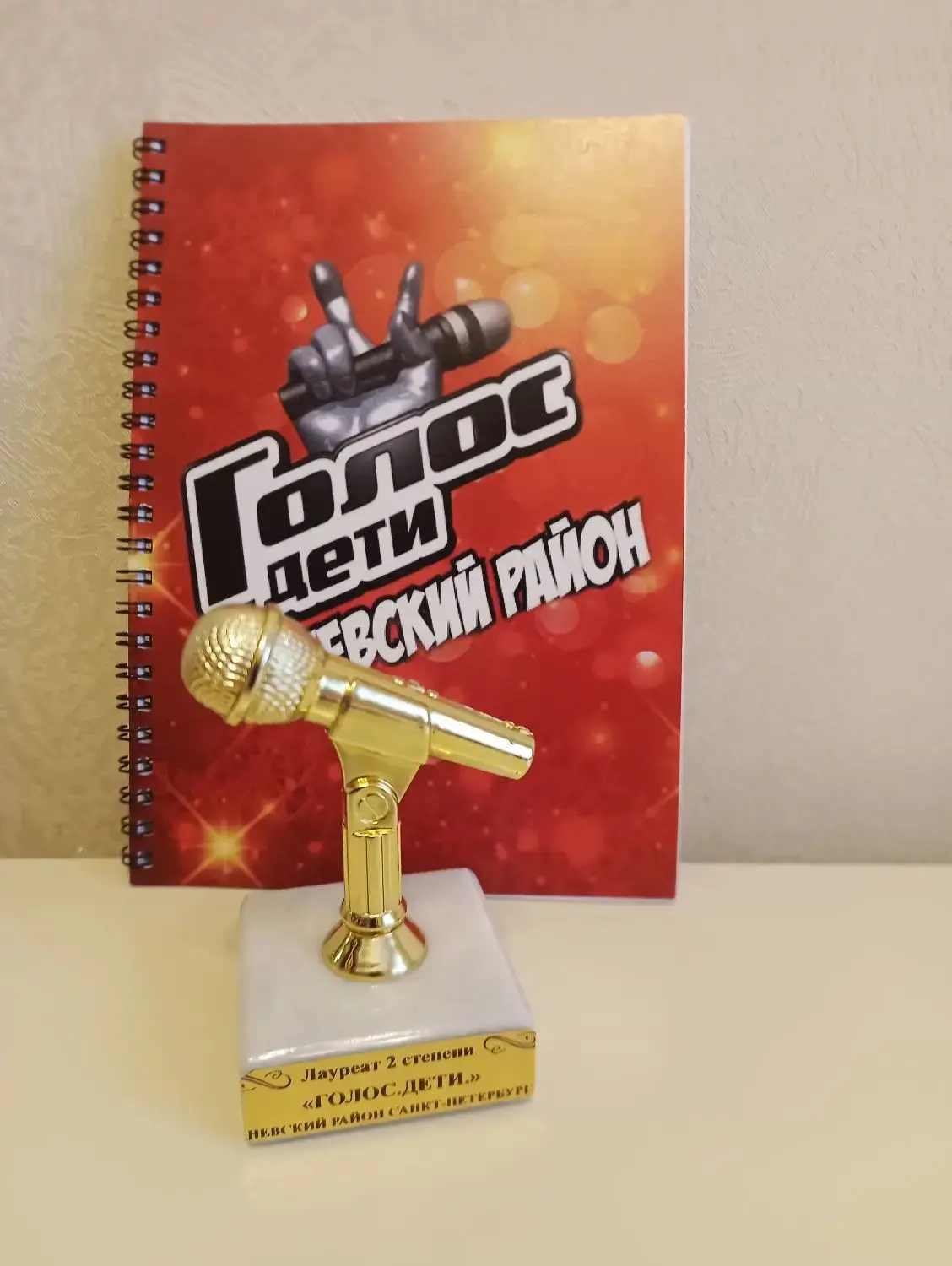 🎤 ПОБЕДА В РАЙОННОМ КОНКУРСЕ "ГОЛОС. ДЕТИ"🎤