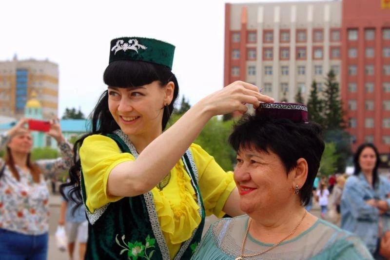 🎉Все на «Сабантуй»! Праздник весны встретят 17 мая на площади Труда в Чите.  Рассказываем, что там б