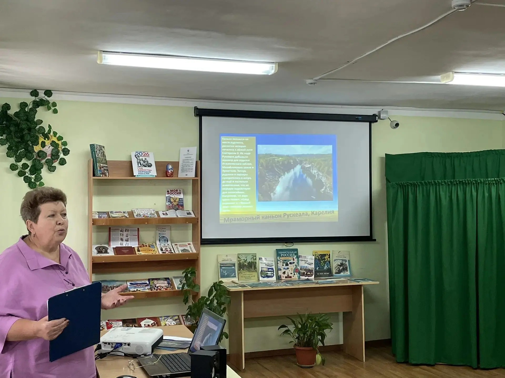 Летние каникулы — время для открытий! Ребята из пришкольного лагеря побывали на увлекательной экскур