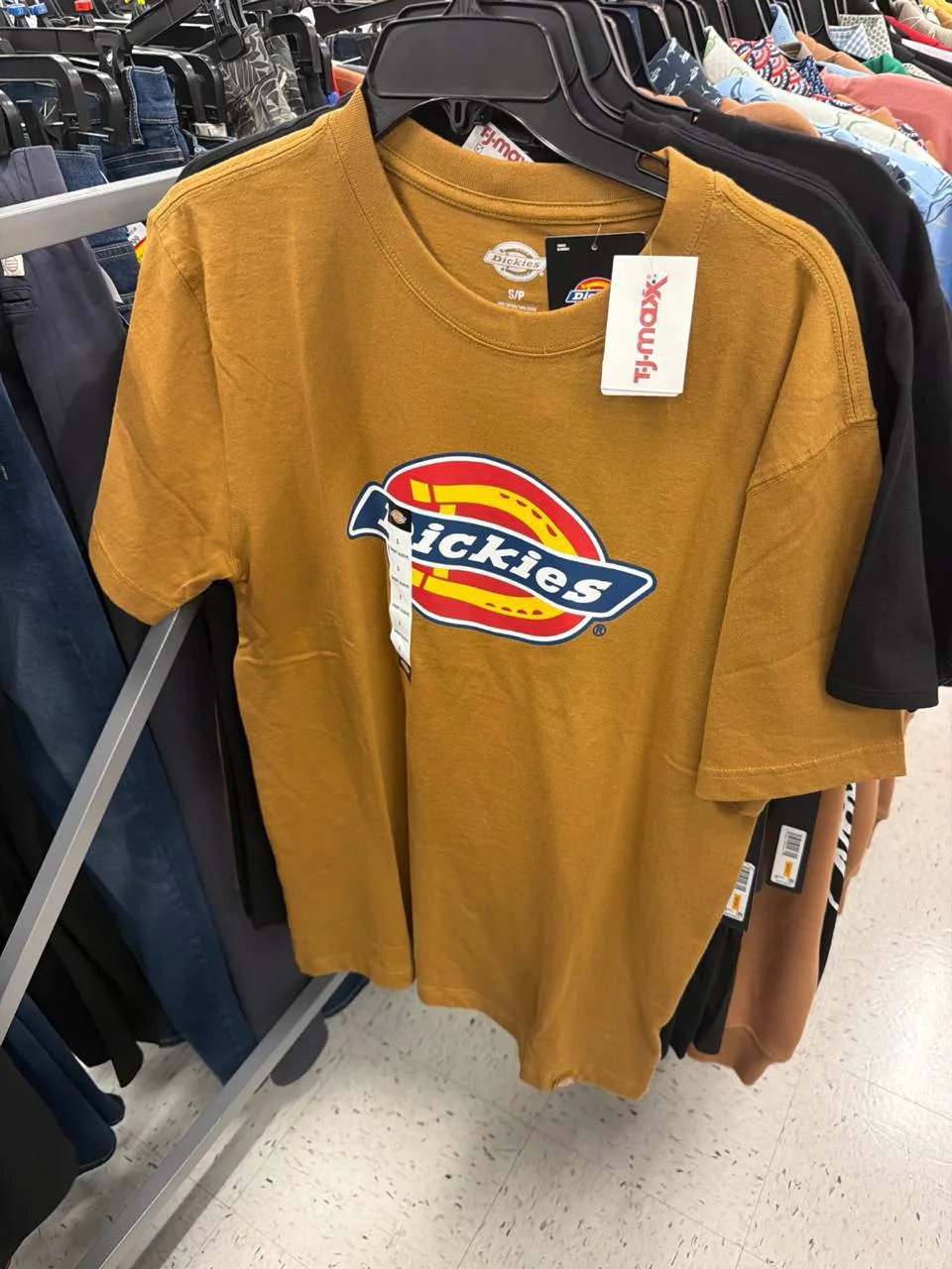 S, L