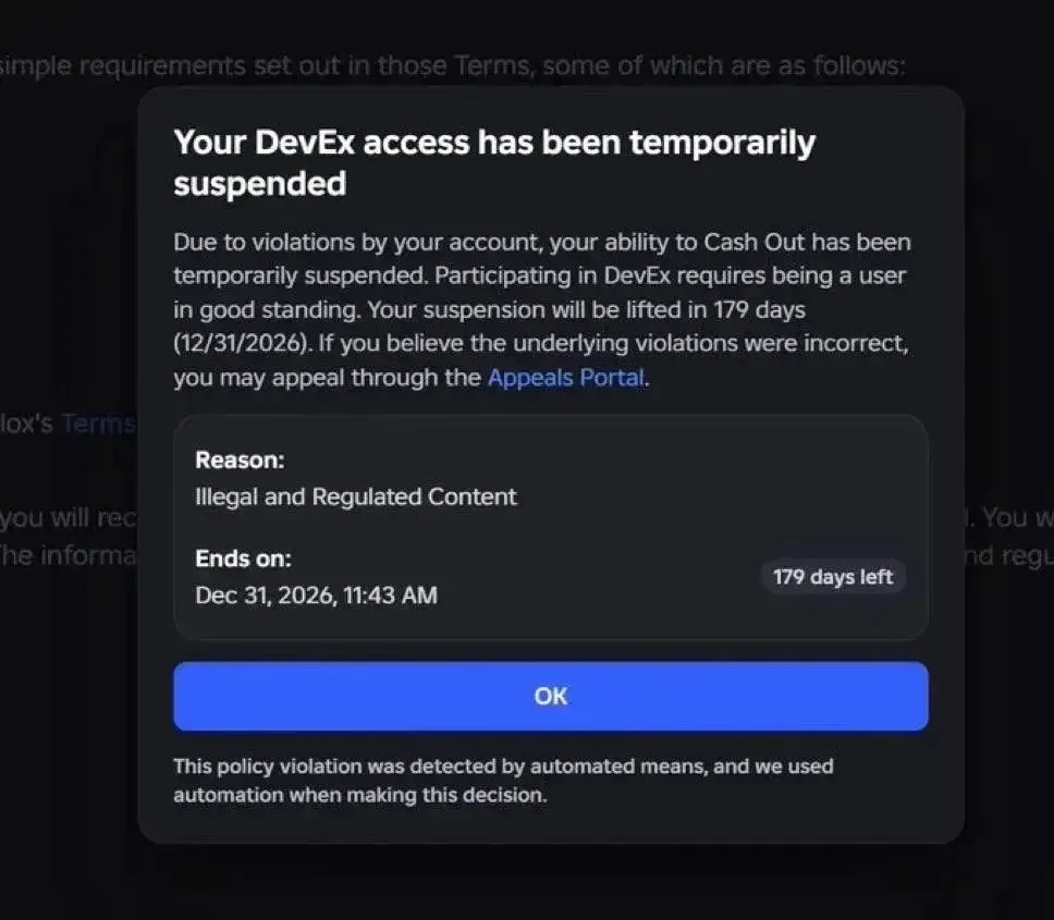 🤯 Новое жёсткое наказание на платформе!

Теперь модерация может временно заблокать  вывод заработан