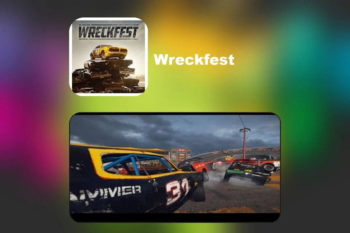 🔰Wreckfest