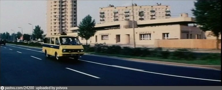 Ленинградское шоссе